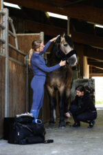 Je t'aime EQUITHÈME Weekend bag - Image 10