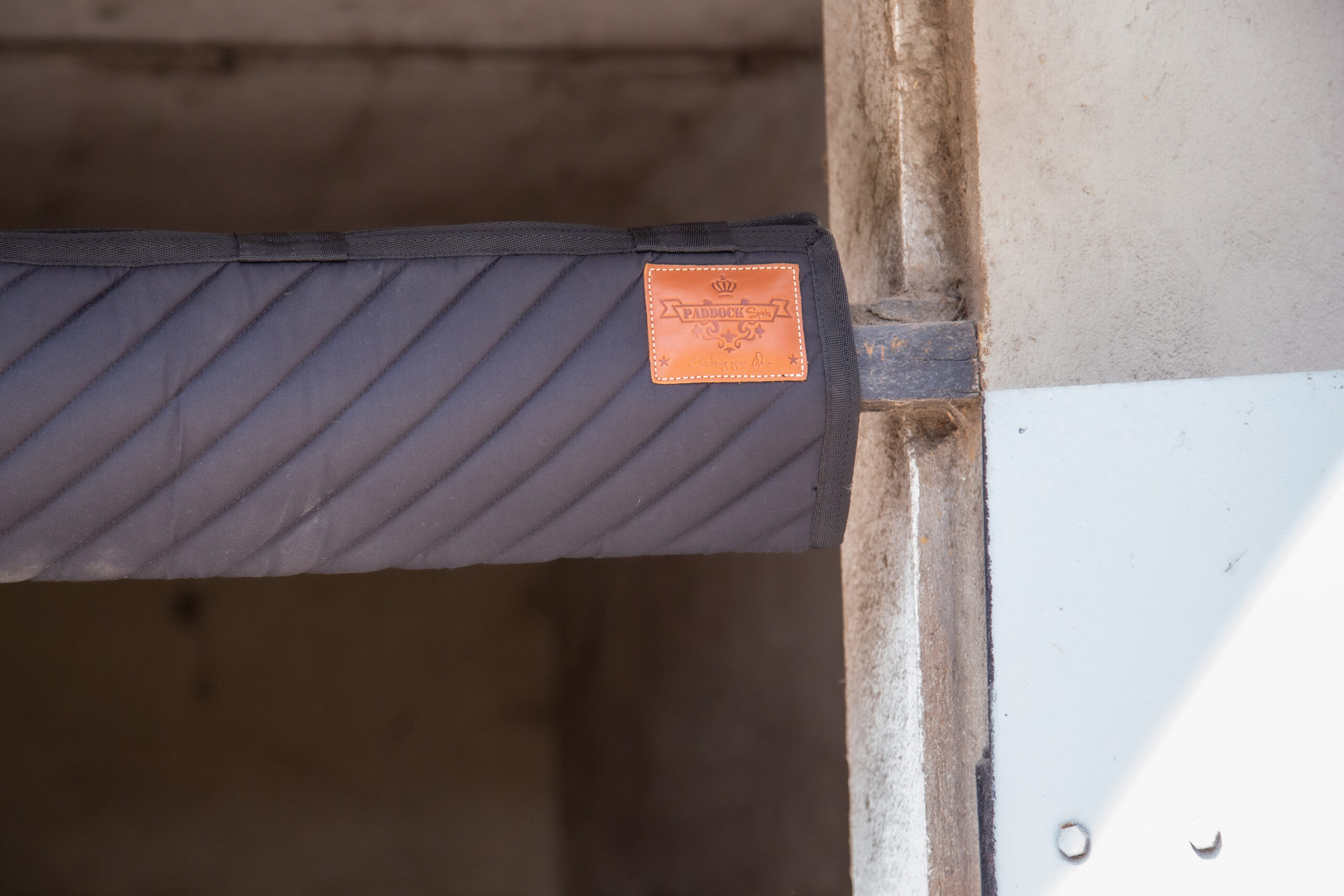 PADDOCK head protection for box doors