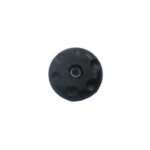 Rotary knob for COMPOSITI safety attachments