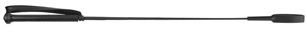 WHIP & GO riding crop, fiberglass coated with plastic