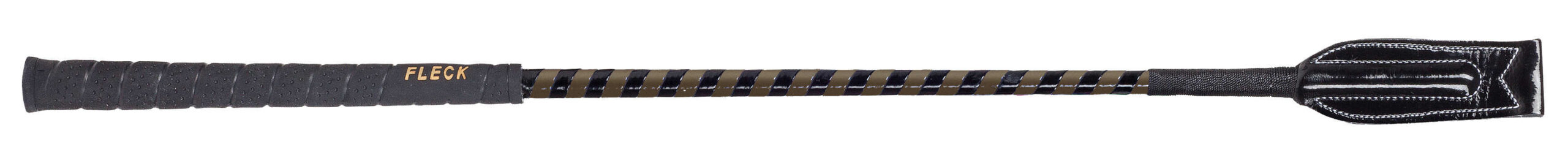 FLECK whip with lacquer finish