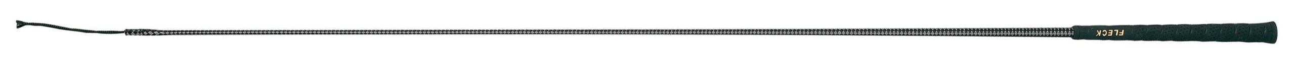 FLECK dressage whip with golf handle