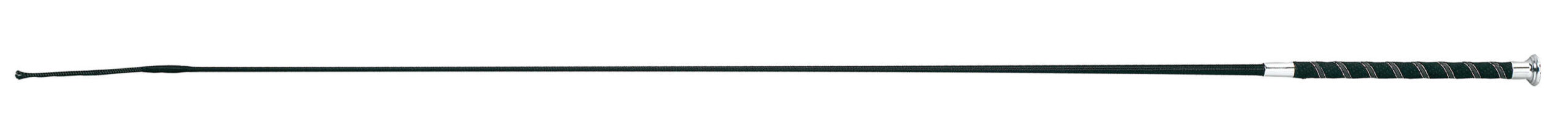 FLECK dressage whip with soft handle