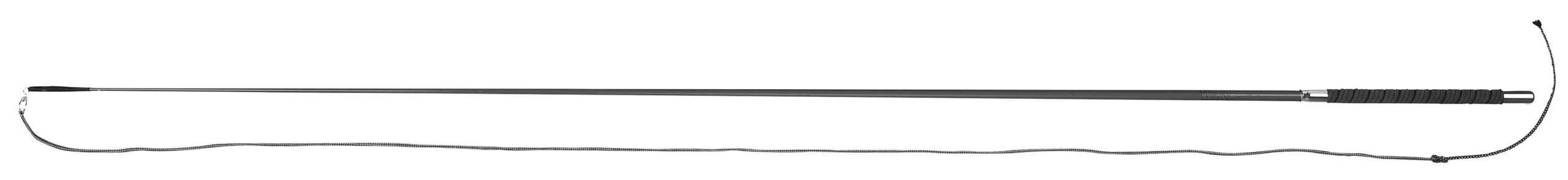 WHIP & GO lunge whip - carbon