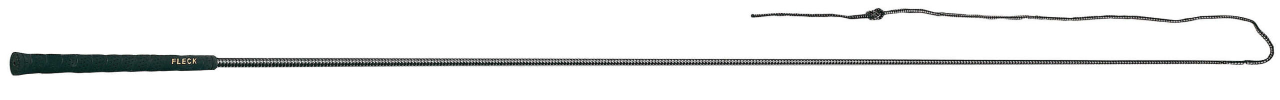 Ultra-light FLECK driving whip