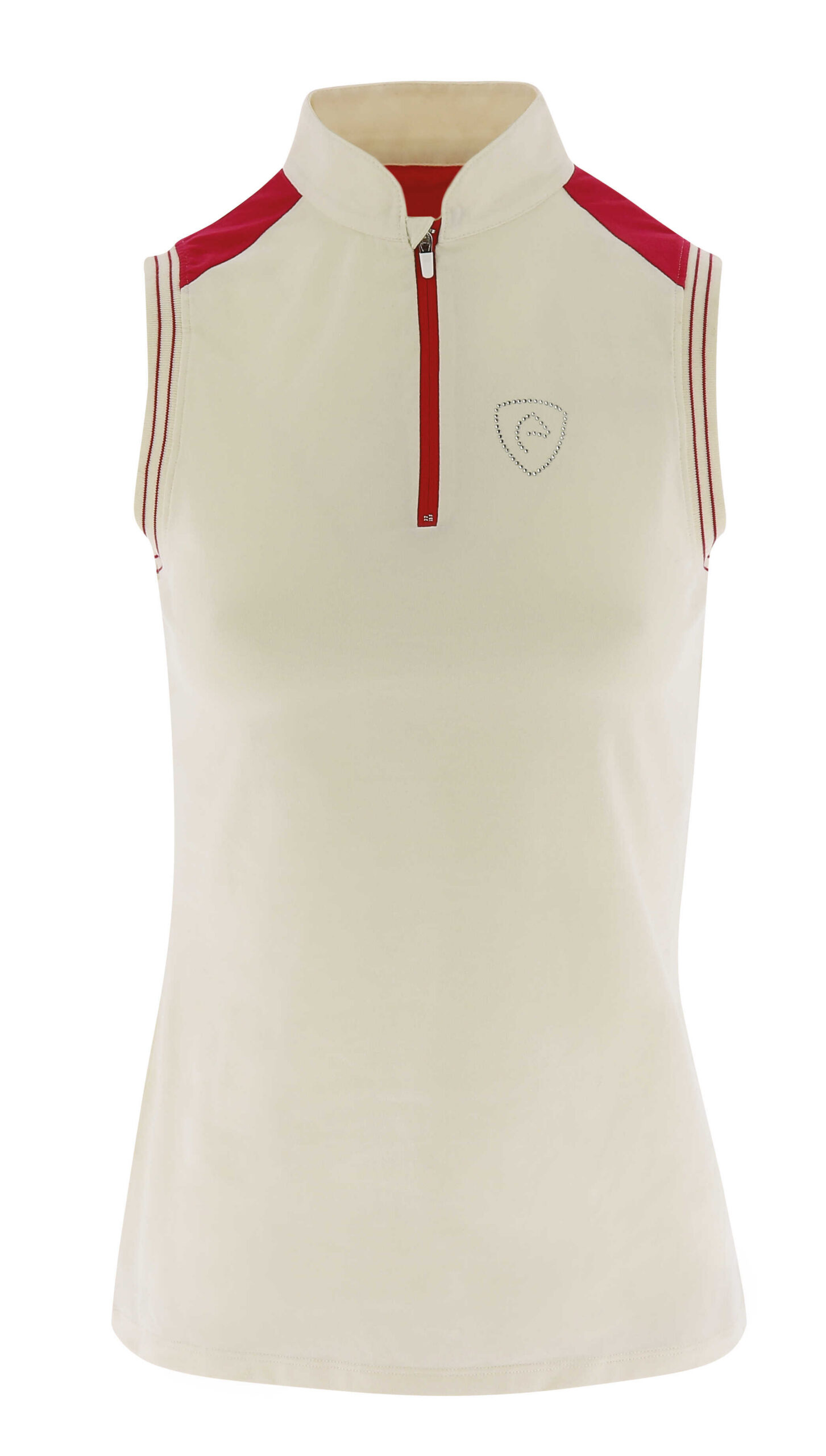 Polo EQUITHÈME jersey, sJahre sleeves