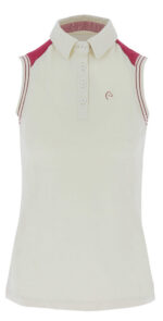 EQUITHÈME pique polo shirt, sJahre sleeves