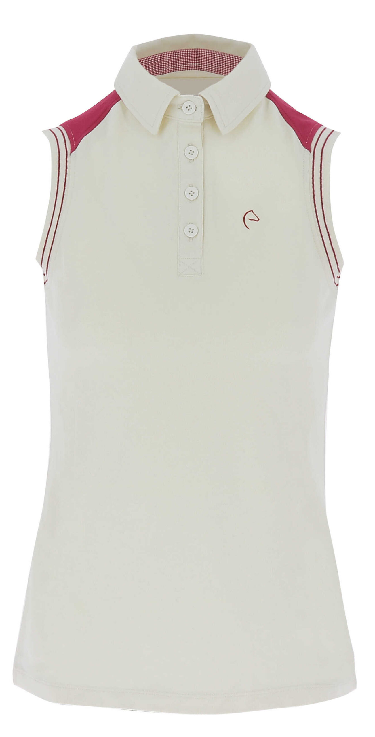 EQUITHÈME pique polo shirt, sJahre sleeves