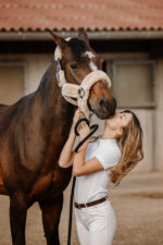 EQUITHEME - Betty - Mesh-Polo shirt - Image 2