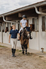 EQUITHÈME - Riyadh - Polo Shirt - Image 2