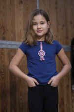 T-shirt EQUITHÈME - Janice- - Image 2