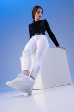 PRO SERIES -Gather- T-shirt, long sleeves - Image 2