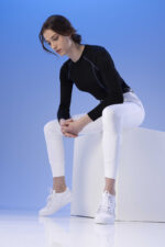 PRO SERIES -Gather- T-shirt, long sleeves - Image 15