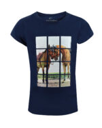T-shirt EQUITHÈME -Mia- - Image 3