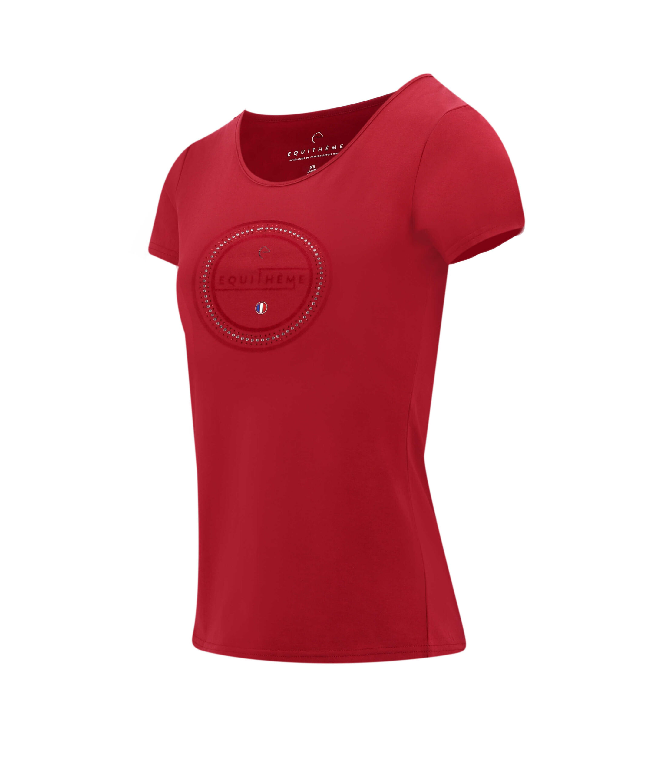 T-shirt EQUITHÈME -Anna-