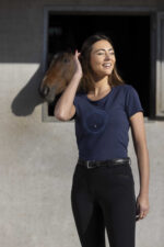 T-shirt EQUITHÈME -Anna- - Image 14