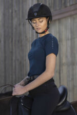 T-shirt EQUITHÈME -Sofia-