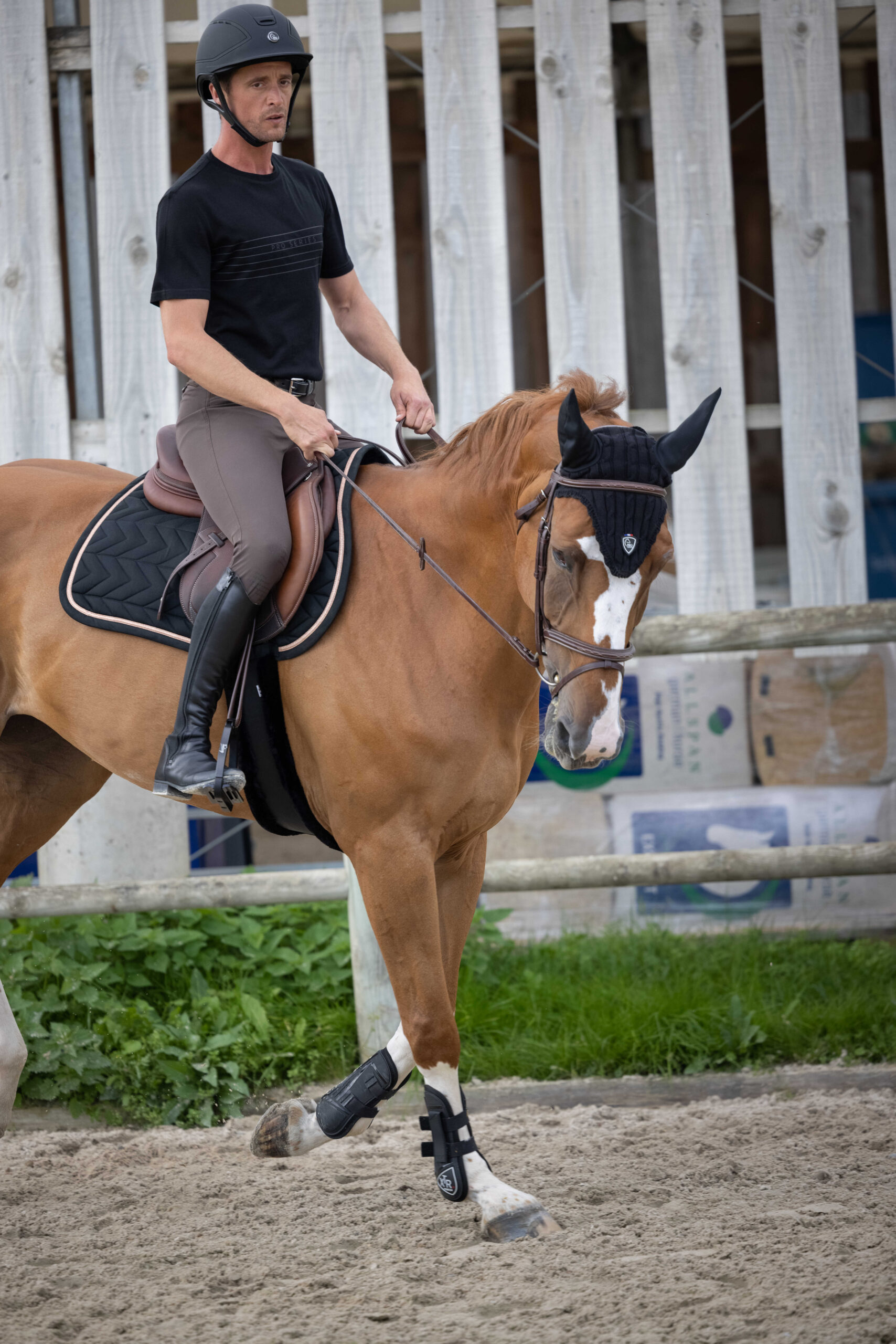 PRO SERIES "Aubin" T-Shirt