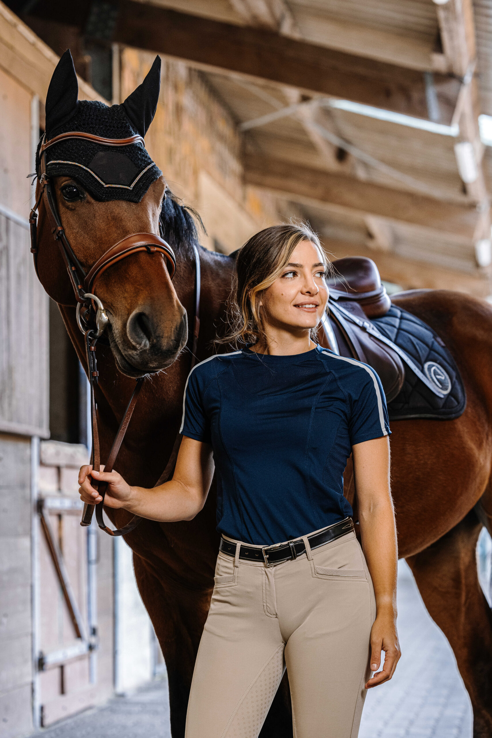 EQUITHÈME - Marion - T-shirt