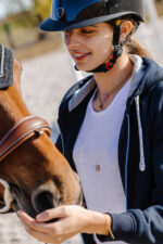 T-shirt EQUITHÈME - Claire- - Image 5