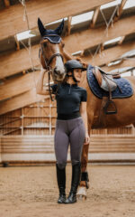 EQUITHÈME I love you - Alice - Polo - Image 5