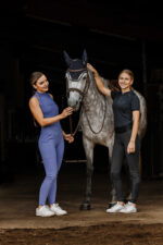 EQUITHÈME Je t'aime - Alba - Polo - Image 2