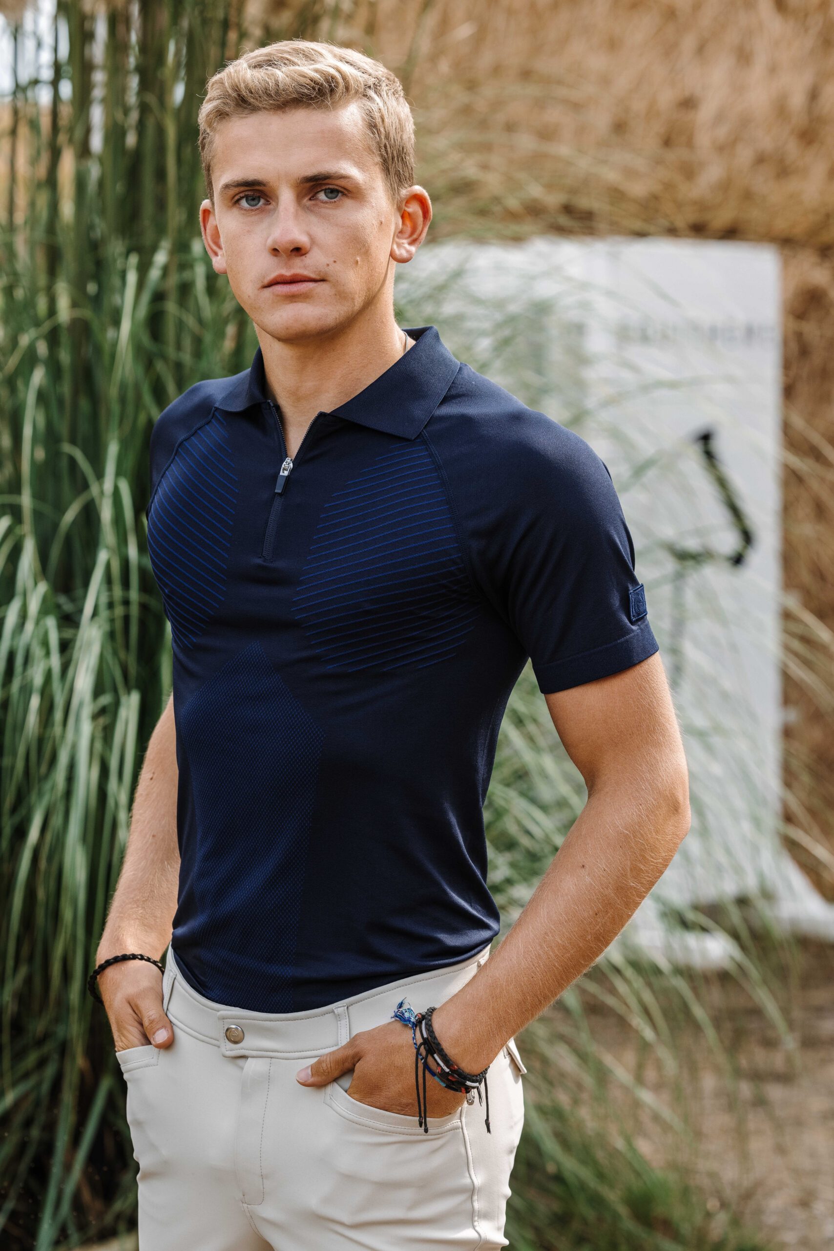 EQUITHÈME - Lucas - Polo