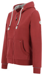 EQUITHÈME zipped sweatshirt -kurzney- - Image 2