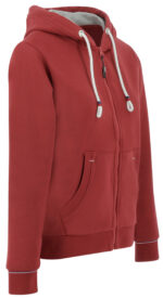 EQUITHÈME zipped sweatshirt -kurzney- - Image 3