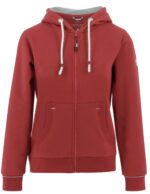 EQUITHÈME zipped sweatshirt -kurzney- - Image 4