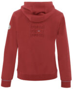 EQUITHÈME zipped sweatshirt -kurzney- - Image 5