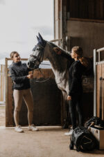 EQUITHÈME I love you - Selena - Sweatshirt - Image 2