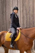 EQUITHÈME quilted vest - Phoebe- - Image 2