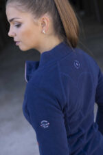 EQUITHÈME fleece jacket -Lena- - Image 10