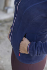 EQUITHÈME fleece jacket -Lena- - Image 11