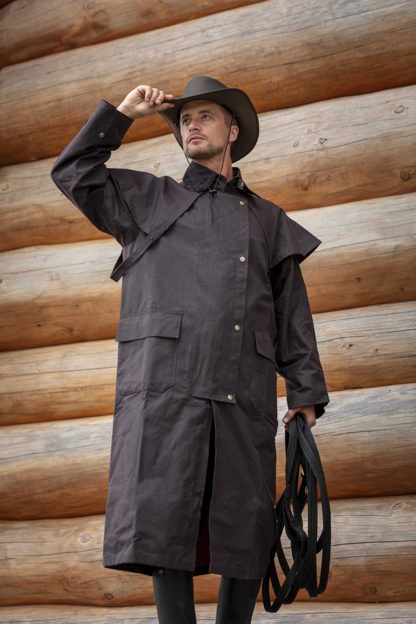 RANDOL'S Australian Raincoat