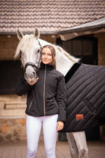 PADDOCK "Laffitte" Bomber Jacket Unisex - Image 2