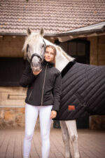 PADDOCK "Laffitte" Bomber Jacket Unisex - Image 3