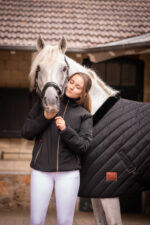 PADDOCK "Laffitte" Bomber Jacket Unisex - Image 4