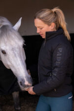 PADDOCK "Laffitte" Bomber Jacket Unisex - Image 6