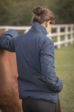 PADDOCK "Laffitte" Bomber Jacket Unisex - Image 13