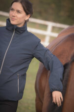 PADDOCK "Laffitte" Bomber Jacket Unisex - Image 14