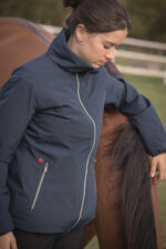 PADDOCK "Laffitte" Bomber Jacket Unisex - Image 15