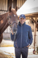 PADDOCK "Laffitte" Bomber Jacket Unisex - Image 18