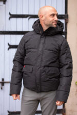 PADDOCK "Auteuil" Padded jacket
