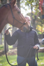 PADDOCK "Auteuil" Padded jacket - Image 2