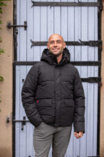 PADDOCK "Auteuil" Padded jacket - Image 5