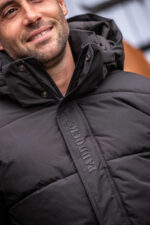 PADDOCK "Auteuil" Padded jacket - Image 6