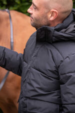 PADDOCK "Auteuil" Padded jacket - Image 8