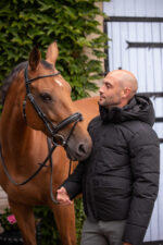 PADDOCK "Auteuil" Padded jacket - Image 9